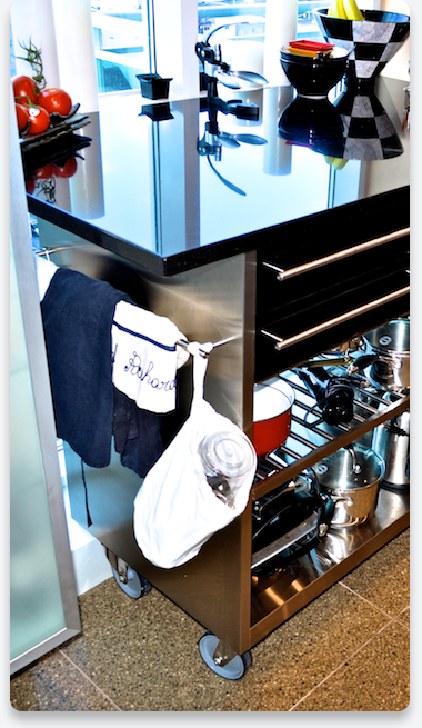 Furniture designed by Unison Decor